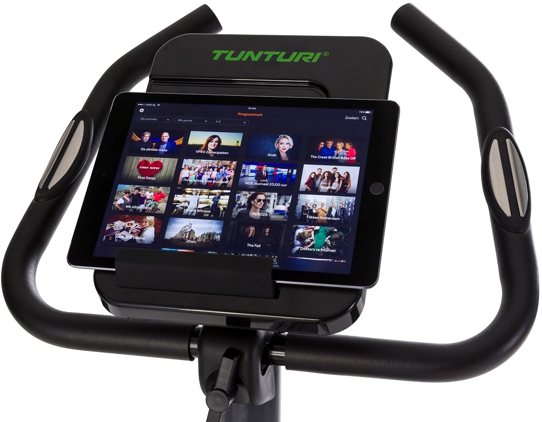 tunturi hometrainer cardio fit e35 ergometer